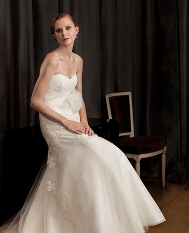 Judd Waddell Wedding Dresses