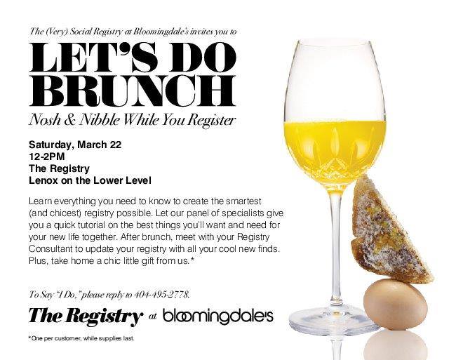 Lets Do Brunch Chicago Style Weddings