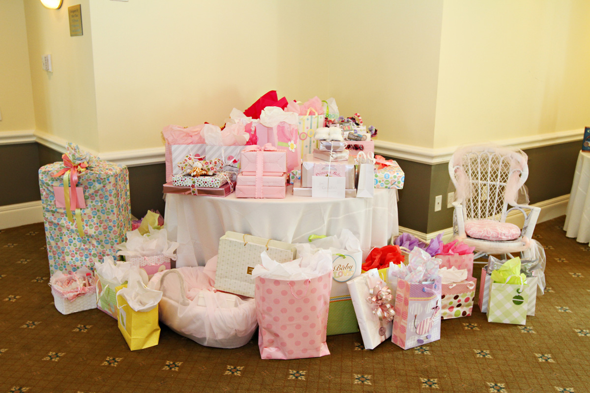 Shabby Chic Baby Shower Chicago Style Weddings