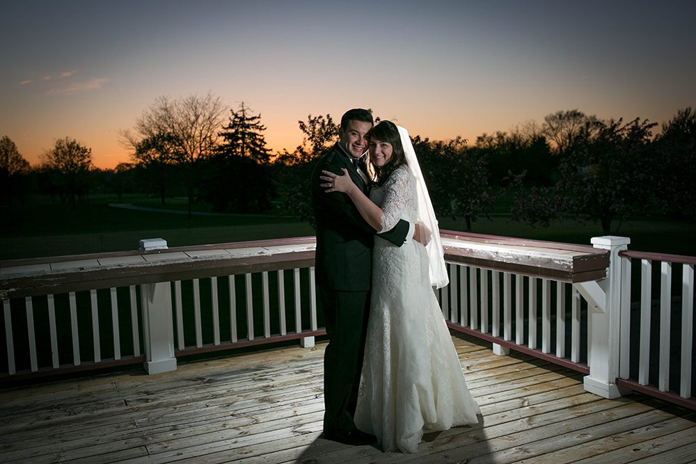 naperville country club wedding