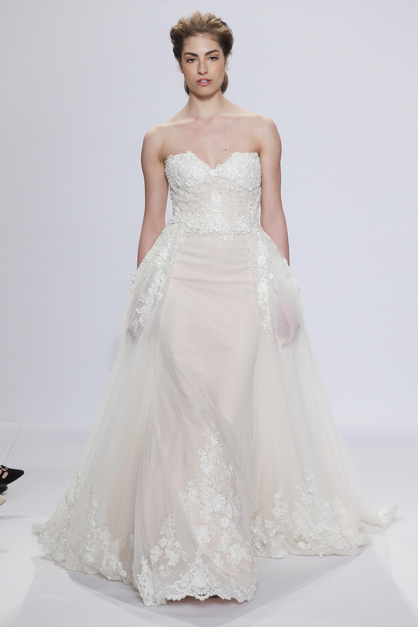  Randy  Fenoli  S S 2019 Bridal  Collection ChicagoStyle 