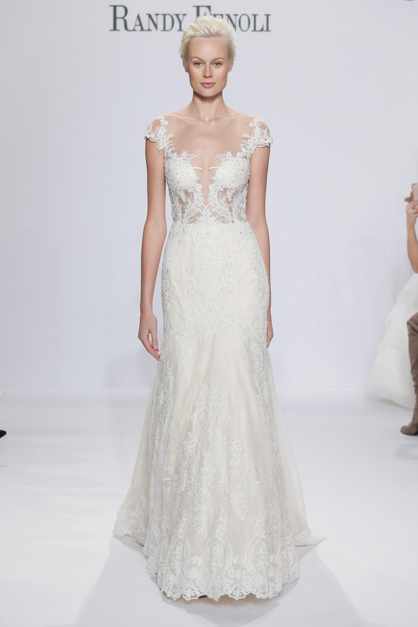  Randy  Fenoli  S S 2019 Bridal  Collection ChicagoStyle 