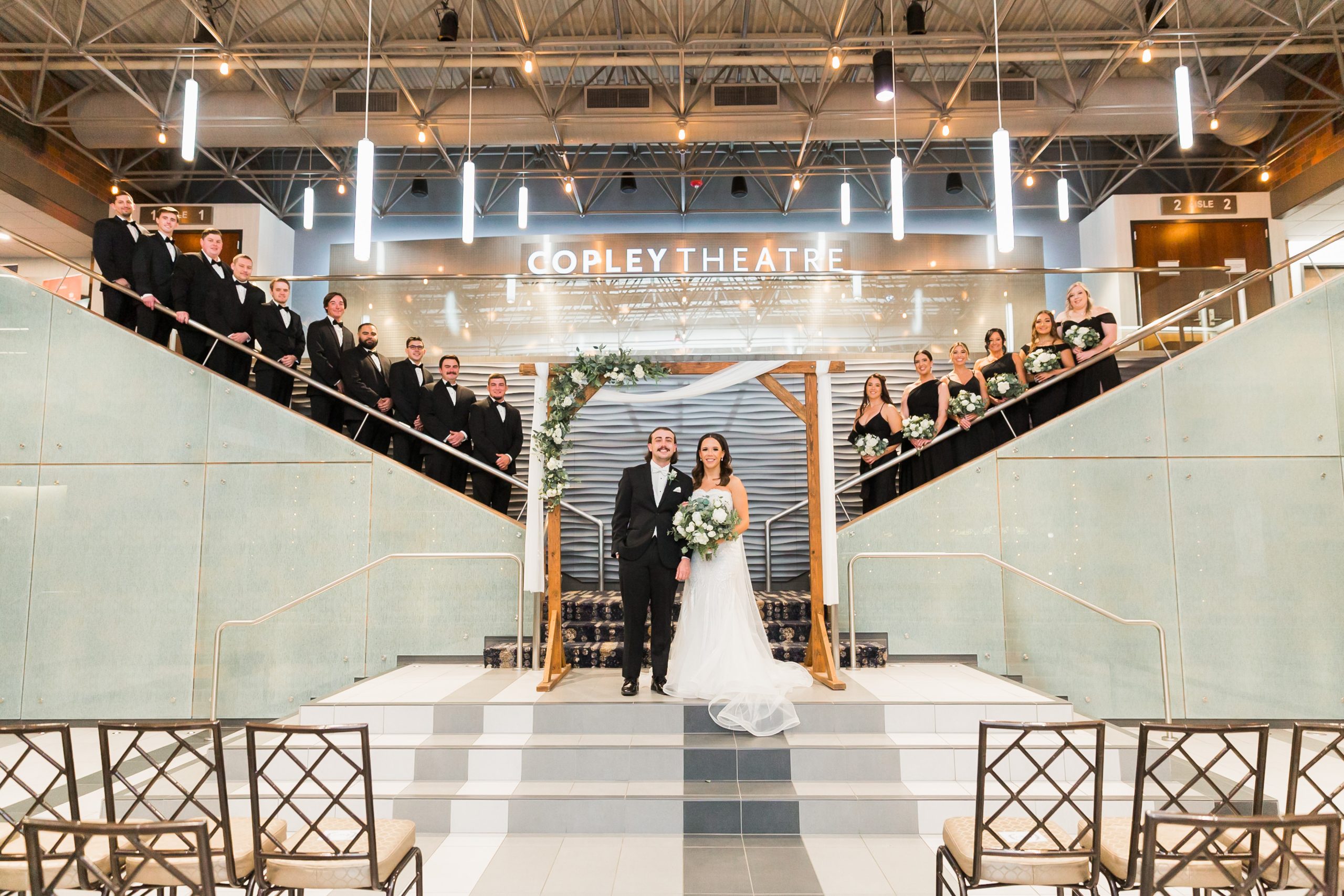 Brooke + Jake Wedding - Chicago Style Weddings